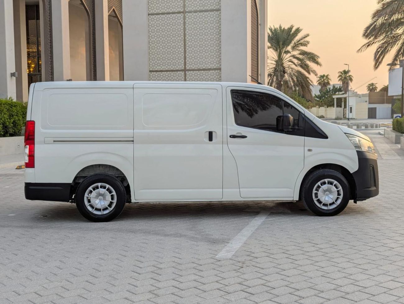 Toyota Hiace GL
