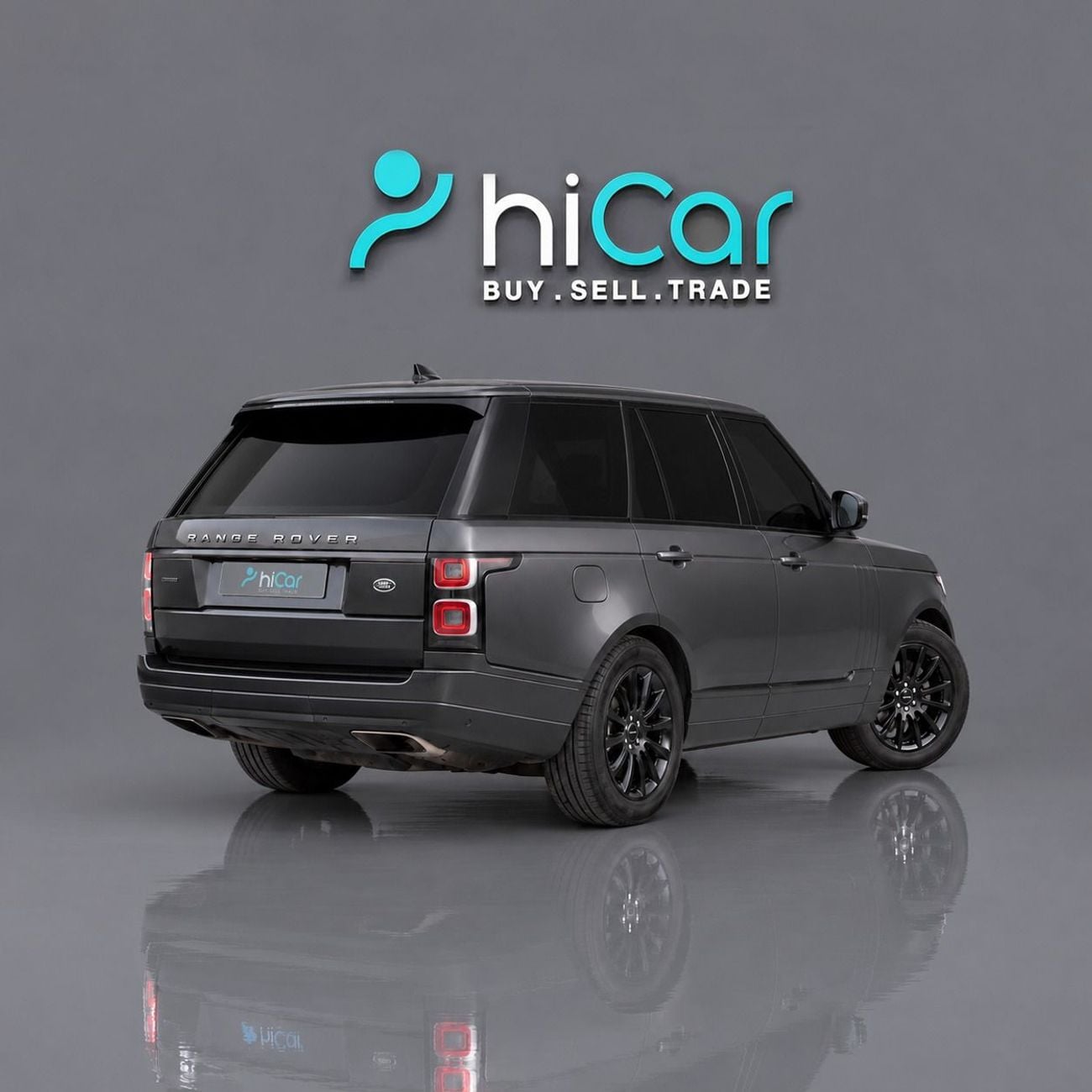 Land Rover Range Rover HSE AED 2,299 P.M • 0% Downpayment • Range Rover • 1 Year Warranty