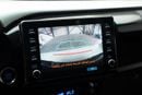 Toyota Hilux GLX 2.4L Diesel - Grey Metallic Inside Black | Export Only