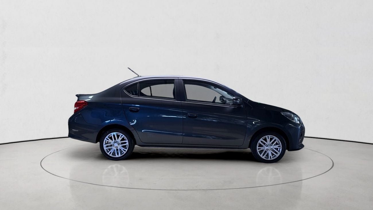 Mitsubishi Attrage GLX | Guaranteed Warranty | 0 Down Payment