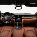 Maserati Quattroporte STANDARD AED 2,011 P.M • 0% Downpayment • Maserati Quattroporte • 1 Year Warranty