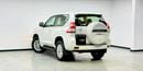 Toyota Prado GXR, Service History, Fully Loaded, Excellent Condition, GCC