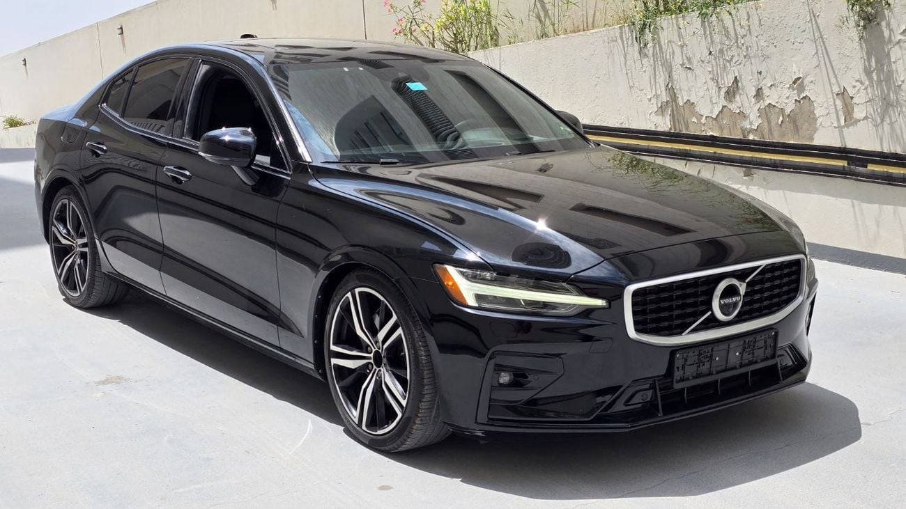 Volvo S60 R DESIGN