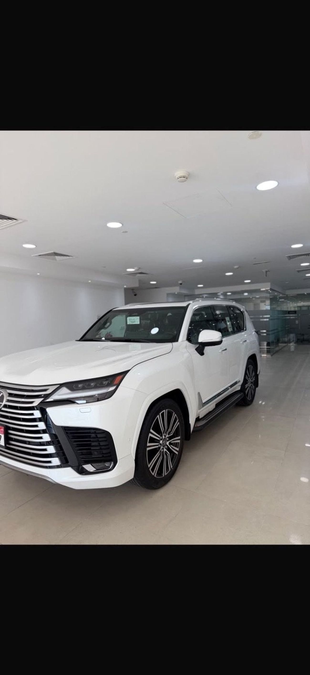 Lexus LX700h SIGNATURE