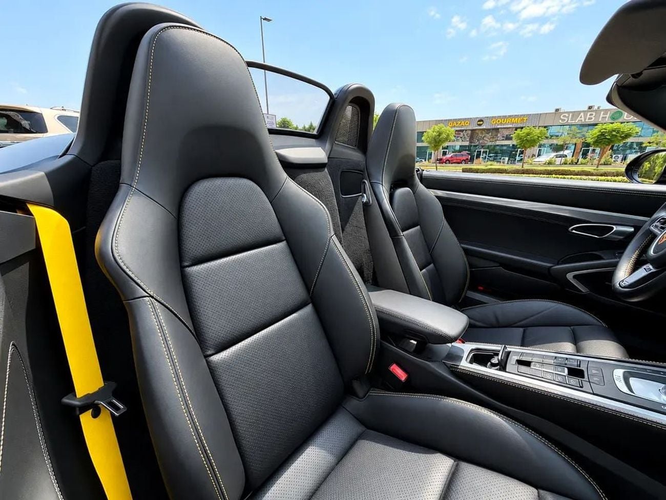 Porsche 718 Boxster GTS