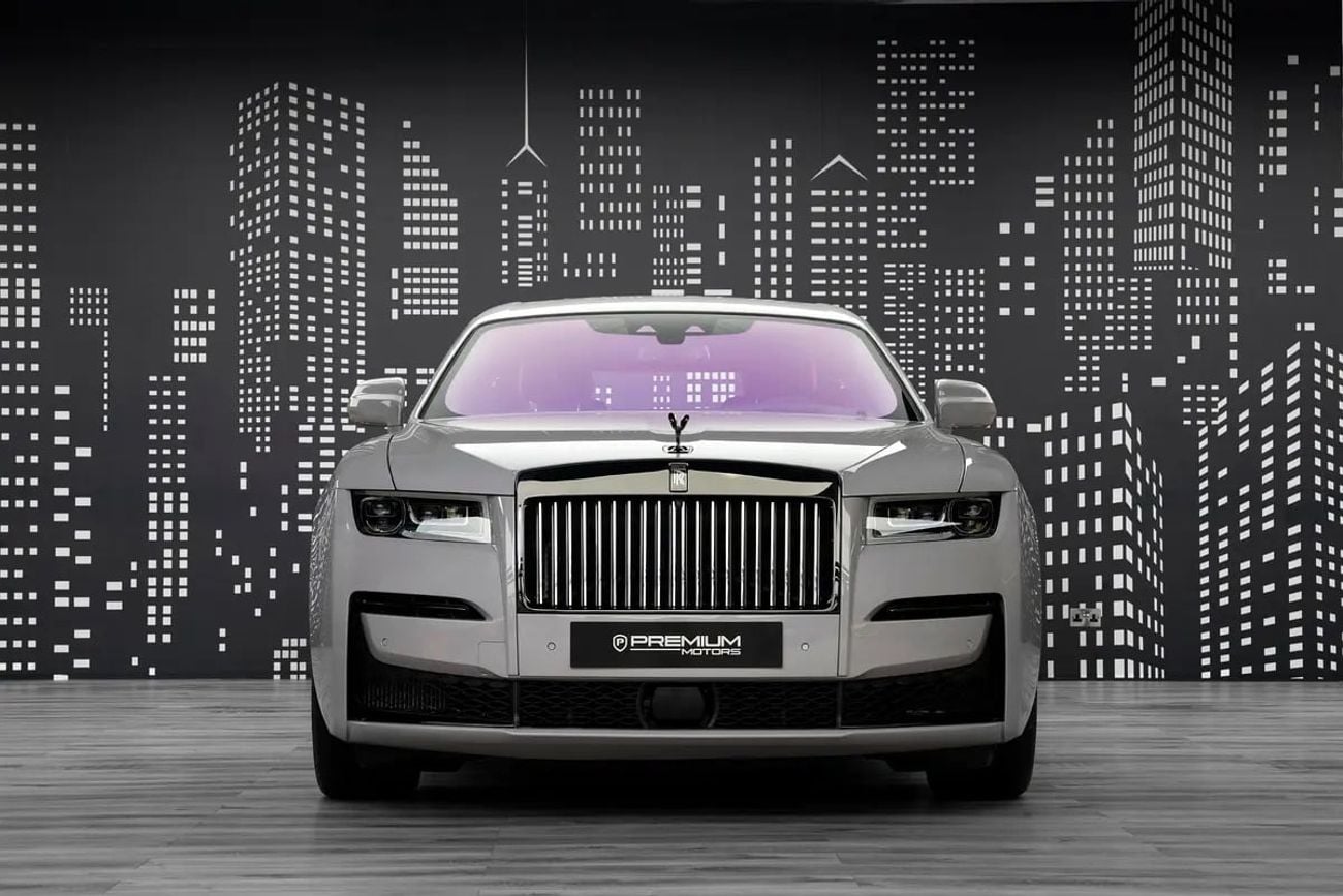 Rolls Royce Ghost