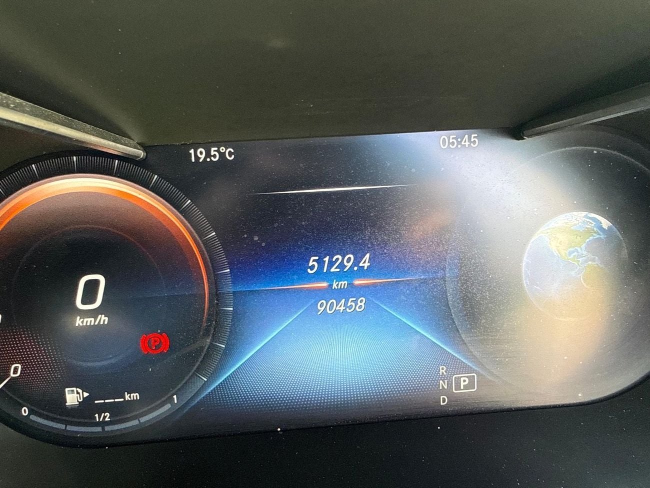 Mercedes Benz GLC 300 AMG 2.0L