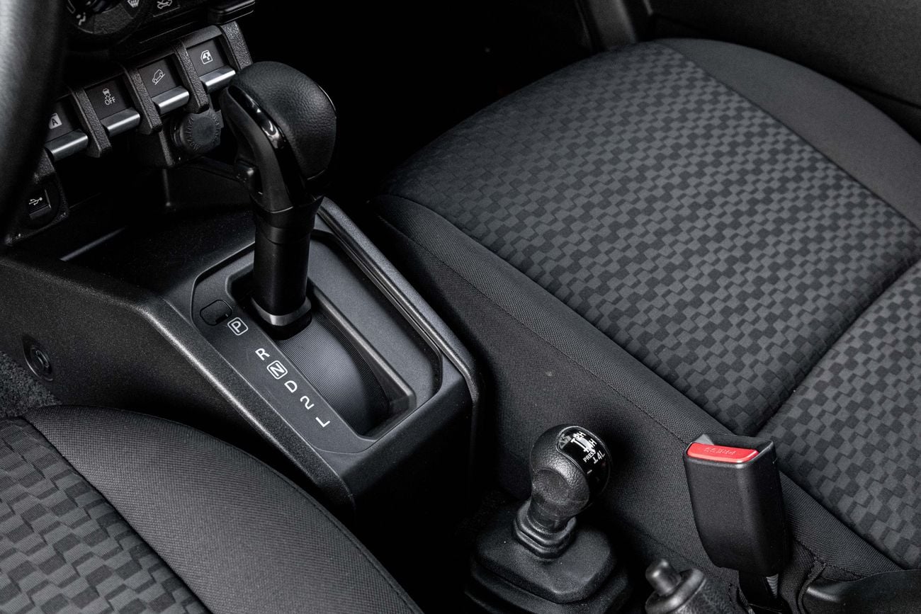 سوزوكي جيمني GLX Jimny GXL | 1,567 P.M | 0% Downpayment | Automatic!