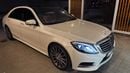 Mercedes Benz S550 STANDARD