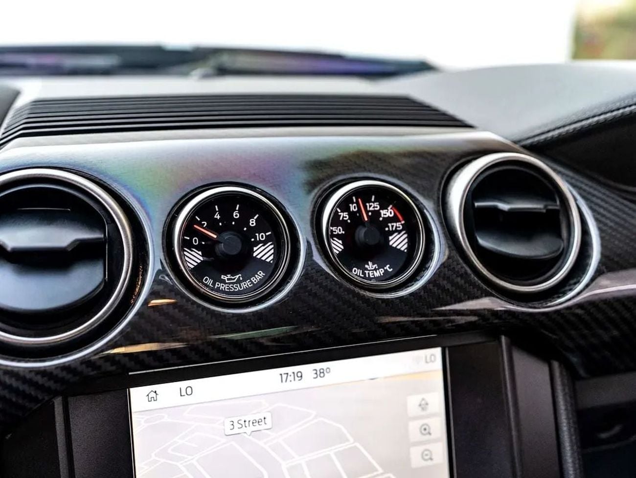 فورد موستانج شيلبي GT500