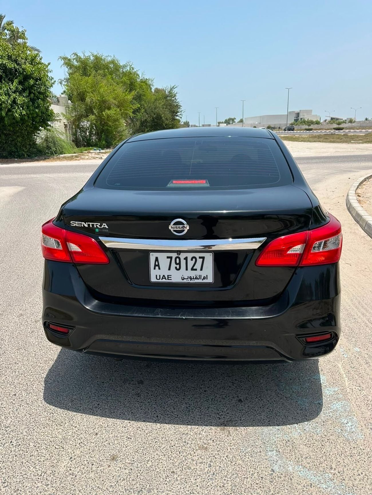 نيسان سنترا S