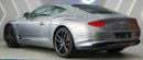 Bentley Continental GT W12 GCC FIRST EDITION