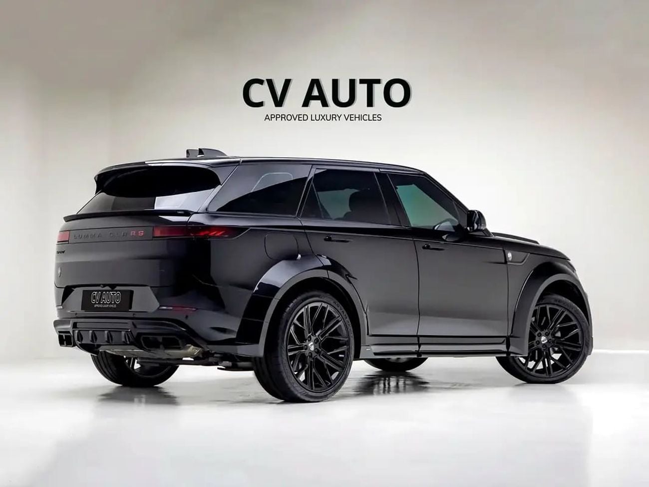 Land Rover Range Rover Sport DYNAMIC HSE P400 Range Rover | Sport | Dynamic HSE P400 | Lumma CLR RS | GCC | Dealer Warranty