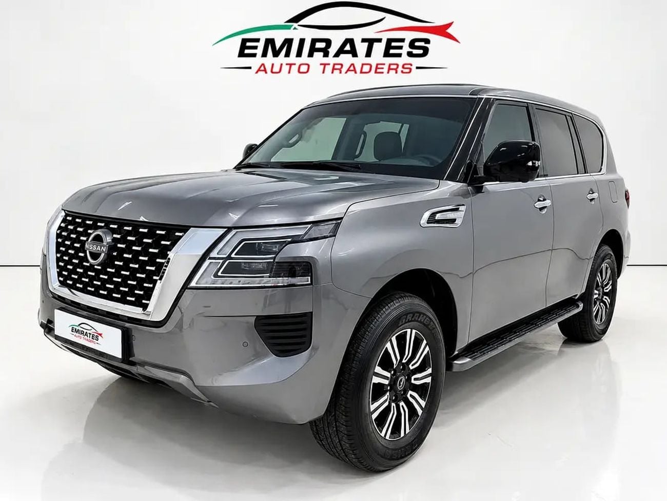 Nissan Patrol XE