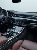 Audi S8 4.0 TFSI quattro