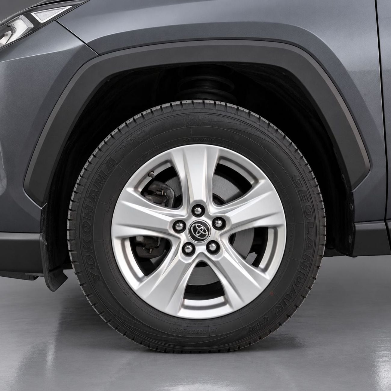 Toyota RAV4 EX AED 1,436 P.M • 0% Downpayment • Toyota Rav4 • 1 Year Warranty