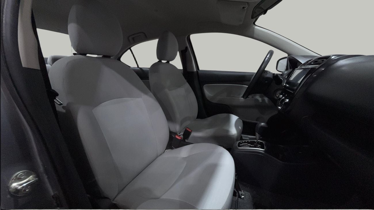 Mitsubishi Attrage GLX HIGHLINE 2023 | AED 392/Month | 0 DP | 30 Day Return | Warranty