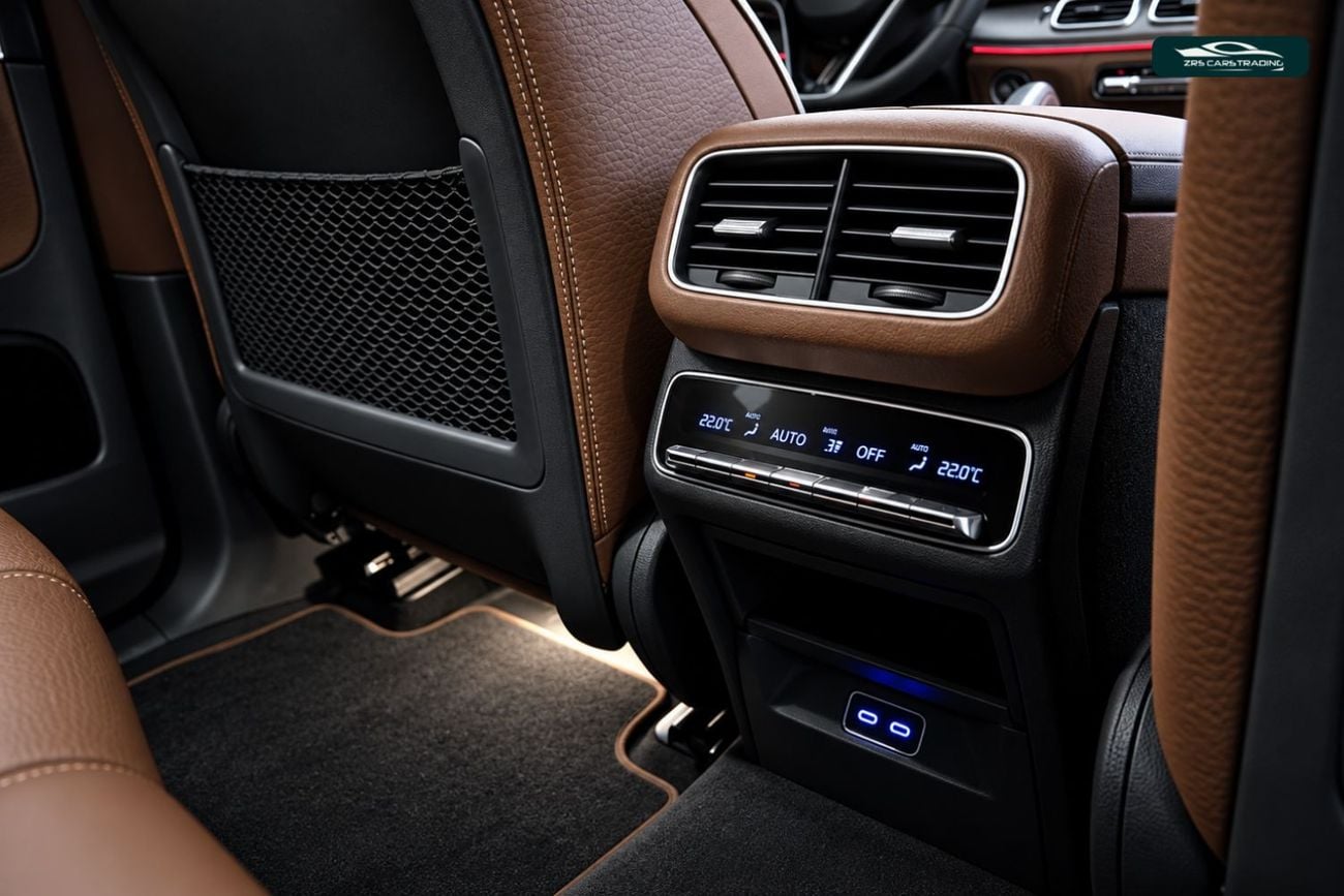 Mercedes Benz GLE450 4MATIC