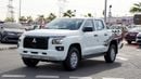 Mitsubishi L200 GLX Brand New – 2.5L Turbo Diesel 4WD Manual – C79 – GCC 2026 – Export Only
