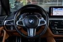 BMW 520i M SPORT BMW 520i M-Sport 2023 GCC | Agency Warranty | Service Contract