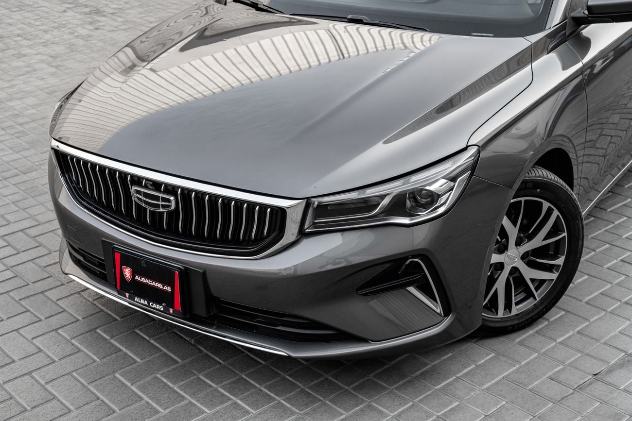 Geely Emgrand GS Emgrand GS | 784 P.M | 0% Downpayment | IMMACULATE!