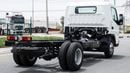 Mitsubishi Fuso Canter CHASSIS Brand New – 4.2L Diesel 2WD Manual – Z93 – GCC 2026 – Export only