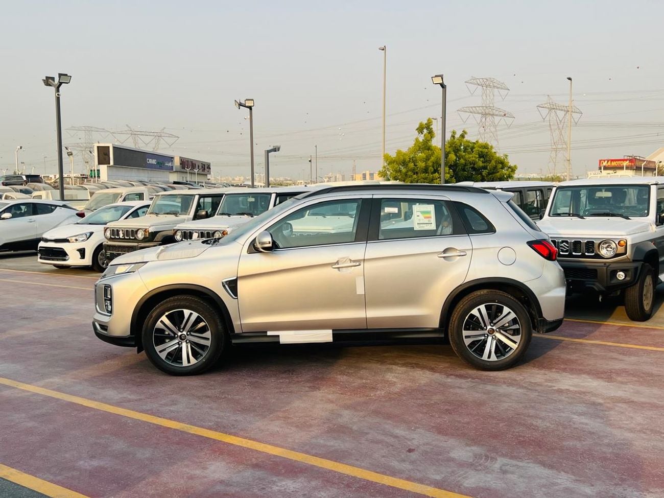 Mitsubishi ASX MEDIUM LINE
