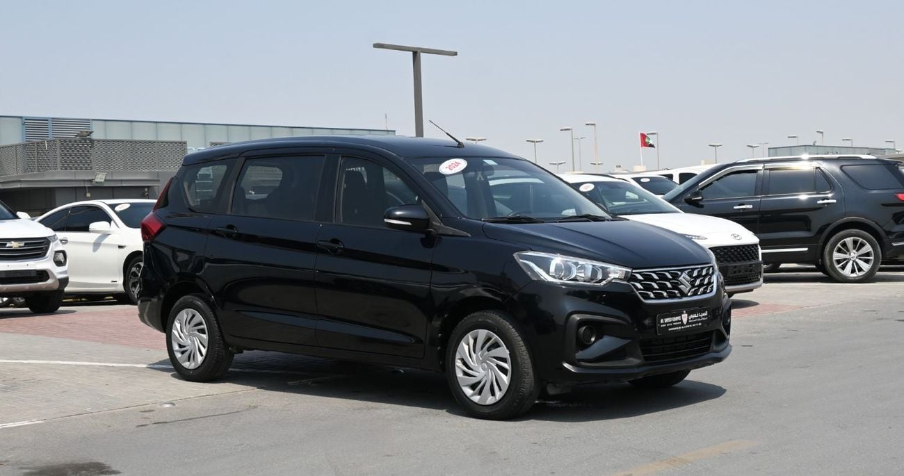 Suzuki Ertiga GL