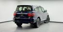 Nissan Patrol LE PLATINUM 2022 Nissan Patrol LE Platinum V8, 2027 Nissan Warranty, Full Nissan Service History, Low Km, GCC