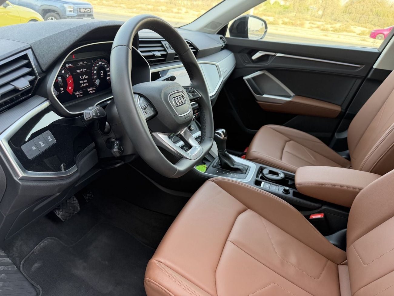 Audi Q3 35 TFSI ADVANCED PROGRESS BLACK