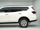 Nissan X Terra SE GCC specs