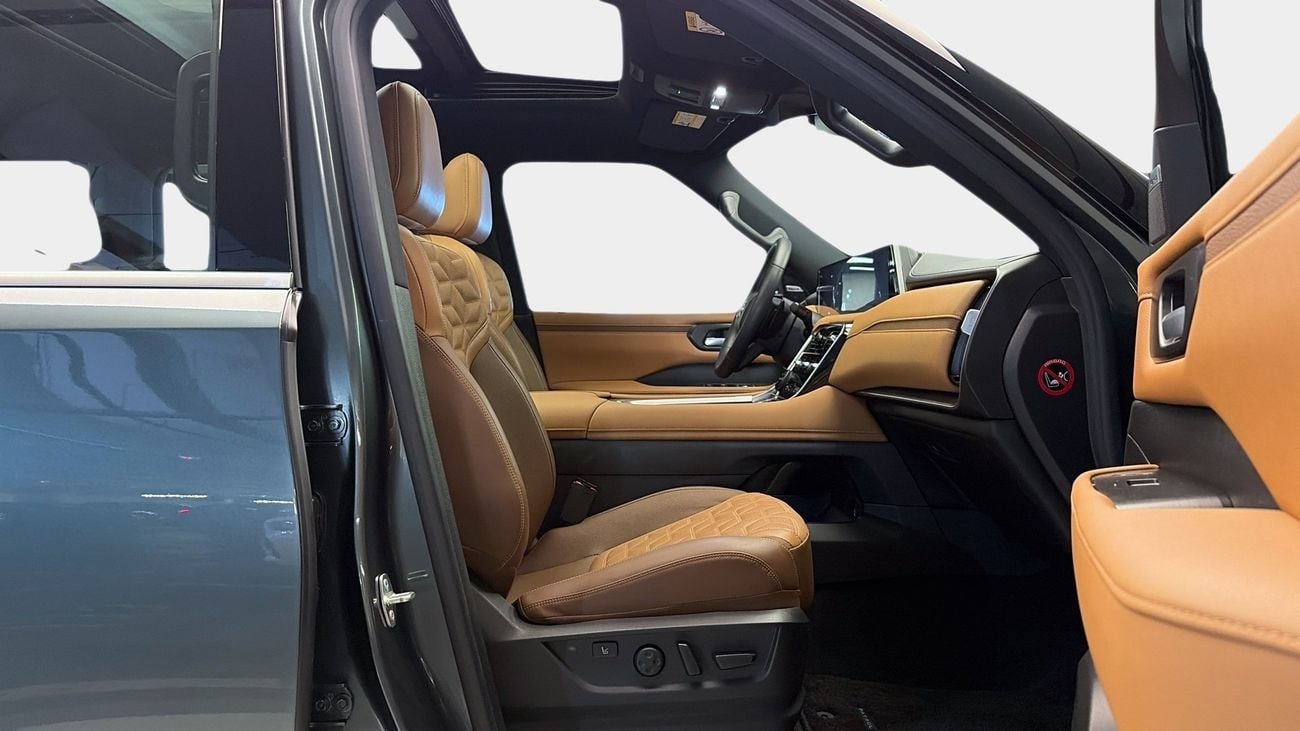 Nissan Patrol SE PLATINUM CITY | Guaranteed Warranty | 0 Down Payment
