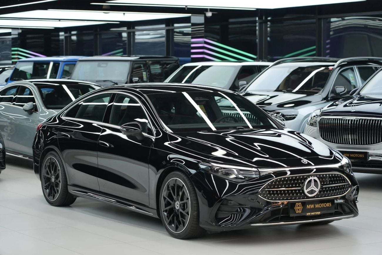 Mercedes Benz CLA 200 AMG