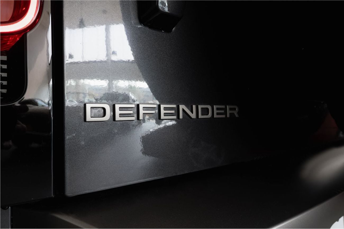 Land Rover Defender 110 X-DYNAMIC HSE P400