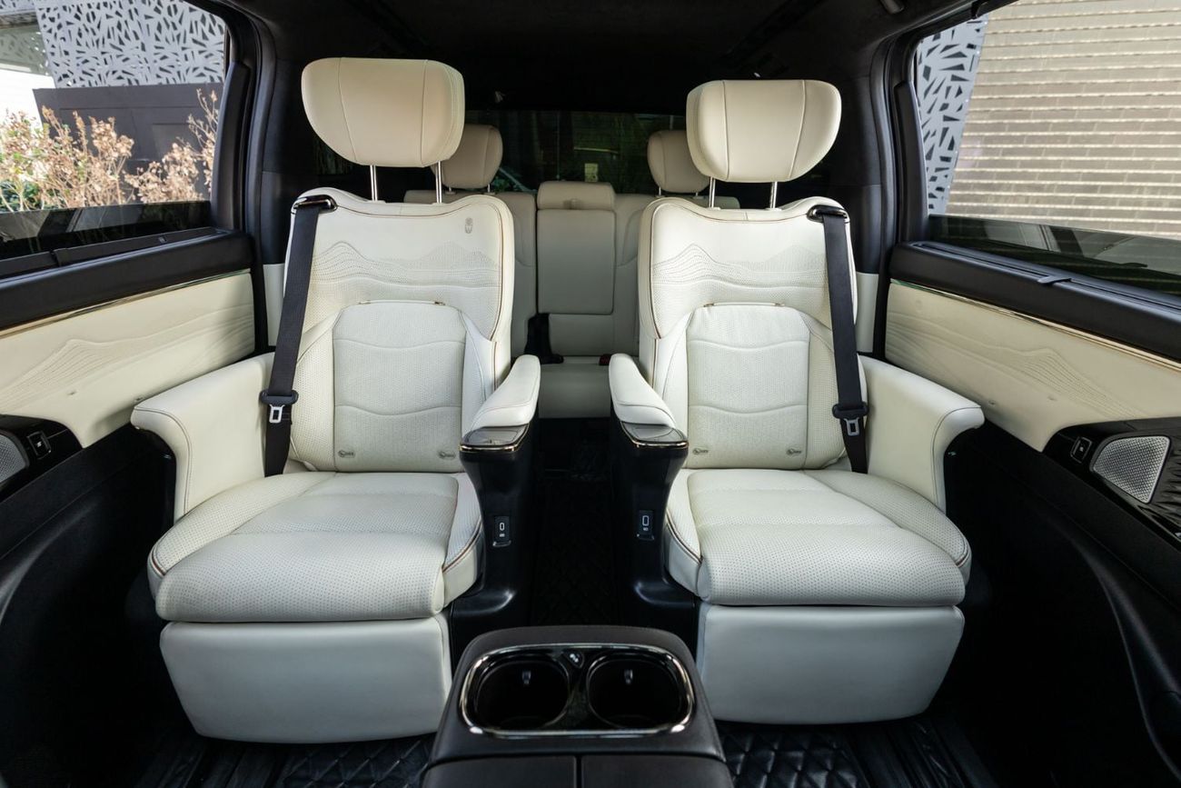 GAC M8 GX GAC M8 GX 2024 GCC | Agency Warranty