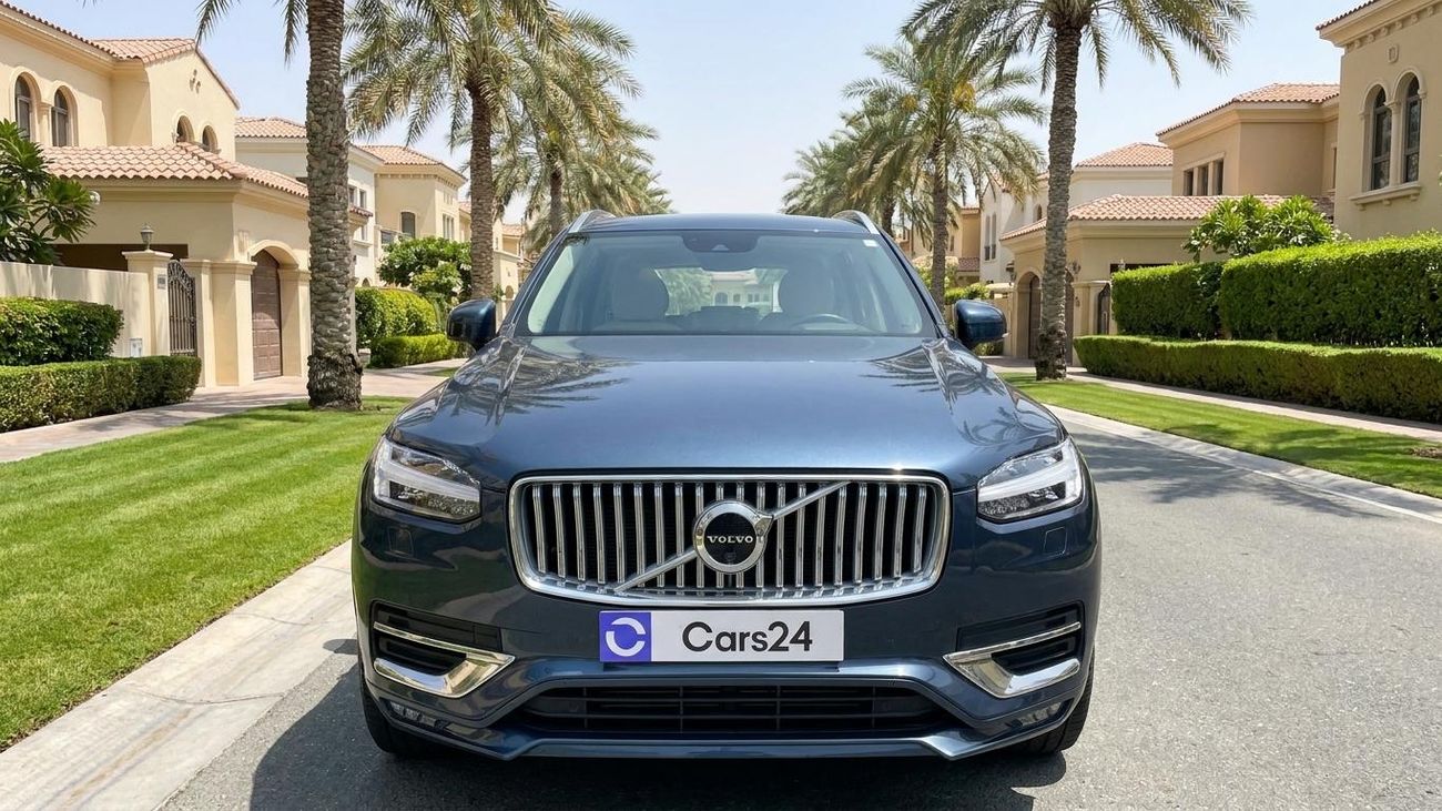 فولفو XC 90 بلس برايت كارس24 هي سوق ضخم للسيارات المستعملة موثوق ومضمون ٪كارس24 هي سوق ضخم للسيارات المستعملة موثوق ومضمون