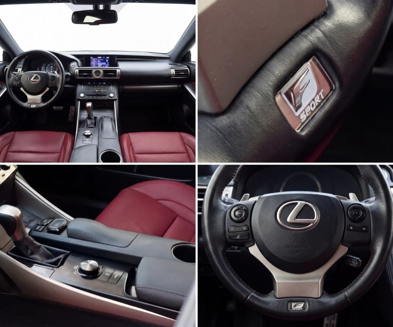 Lexus IS250 2.5