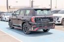 نيسان باترول NISMO 2026 Nissan Patrol 3.5L Twin-Turbo – black color