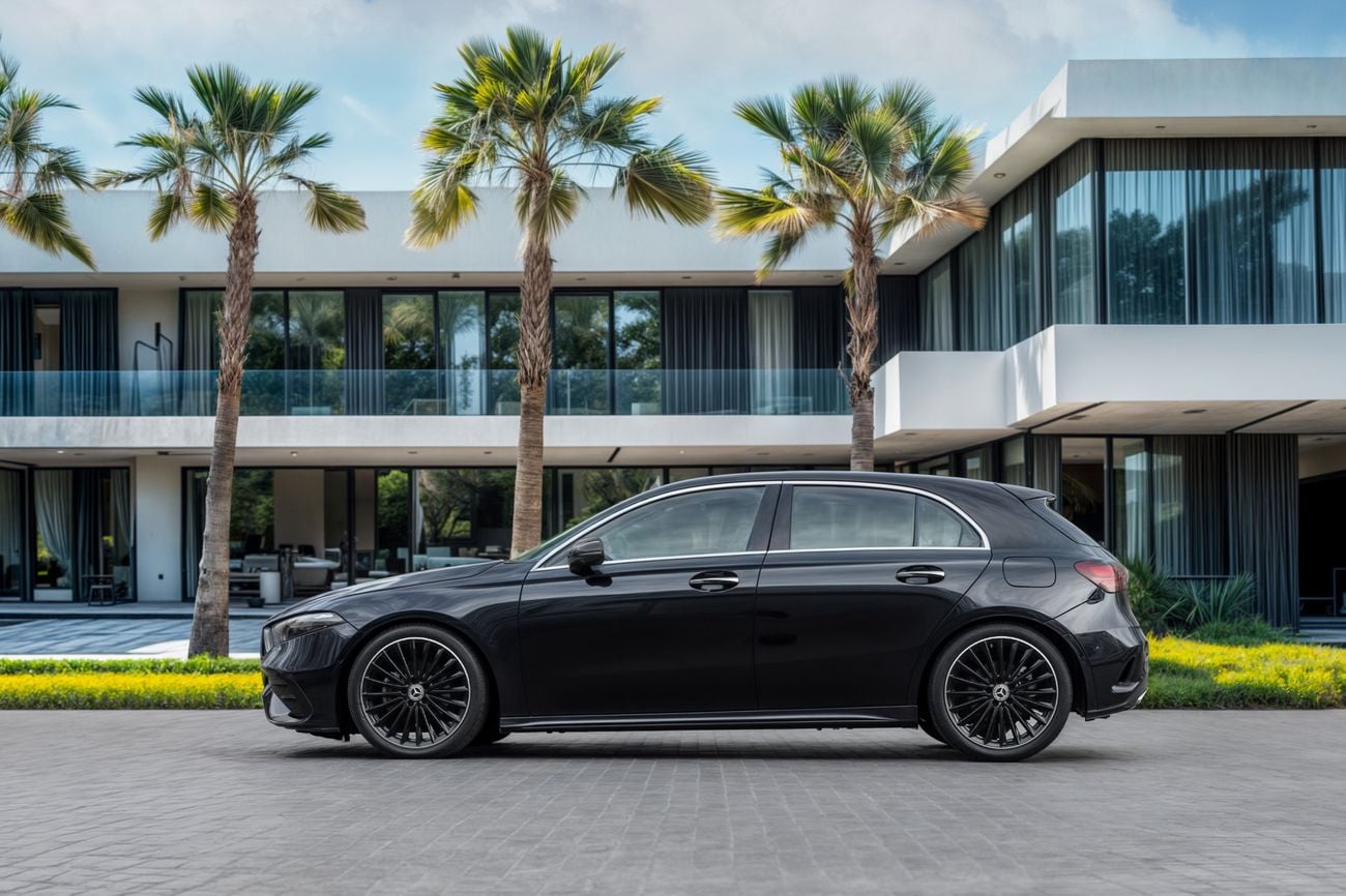 مرسيدس بنز A 200 A200 AMG | 2,546 P.M | 0% Downpayment | UNDER WARRANTY!