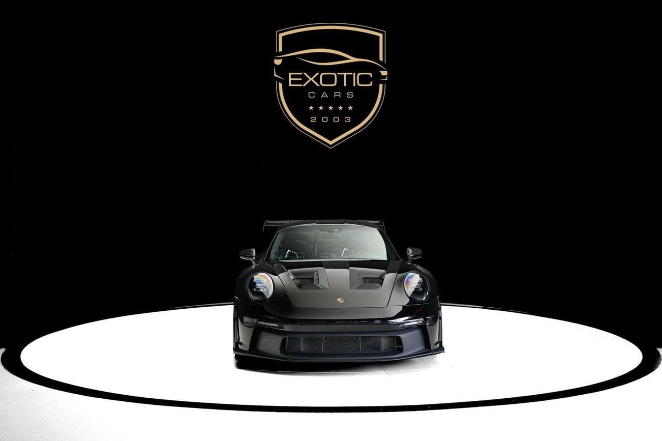 بورش 911 GT3RS