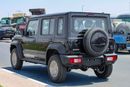 سوزوكي جيمني GLX Petrol 5-Door Automatic 4WD (GCC Specs) – 2026 | For Export Only