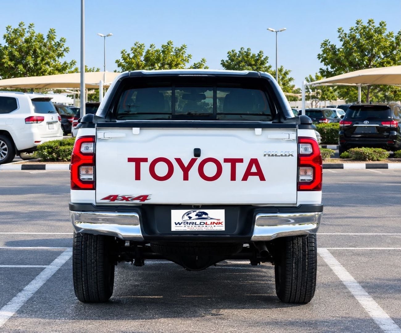 Toyota Hilux