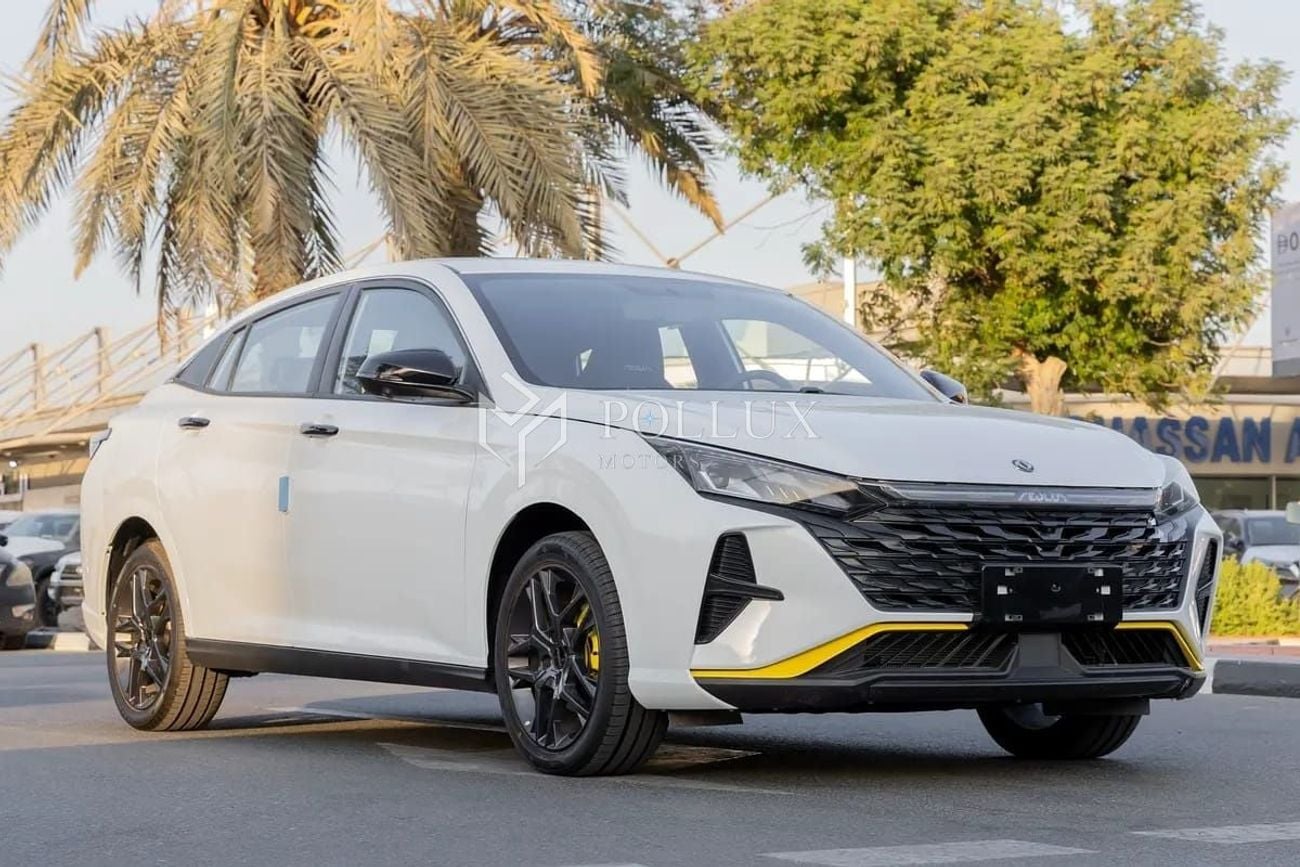 دونج فينج شاين E3 2025 1.5T – مواصفات دول مجلس التعاون الخليجي | كاملة المواصفات | جديدة تمامًا | سعر التصدير