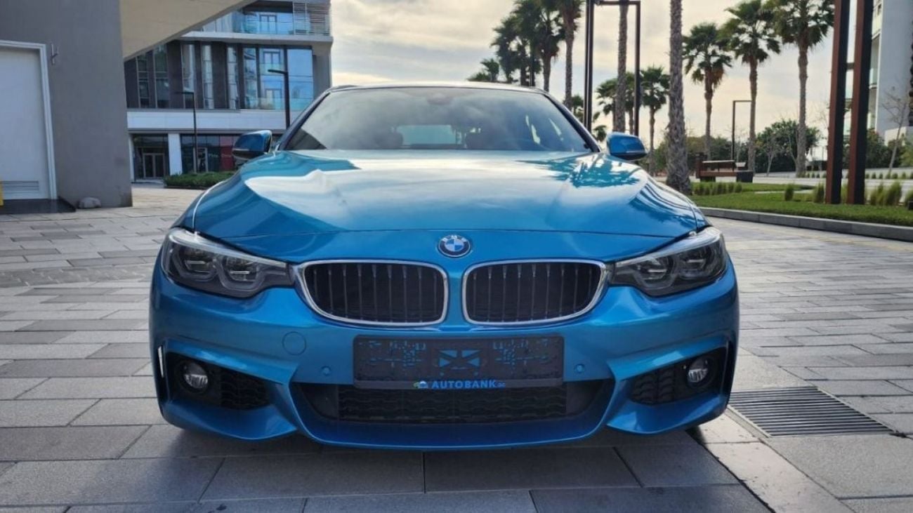 BMW 440i M Sport