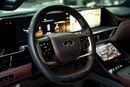 Infiniti QX80 AUTOGRAPH BENCH CHAIRS Autograph 2025 GCC Specs Agency Warranty Full Service History 3.5L Twin Turbo