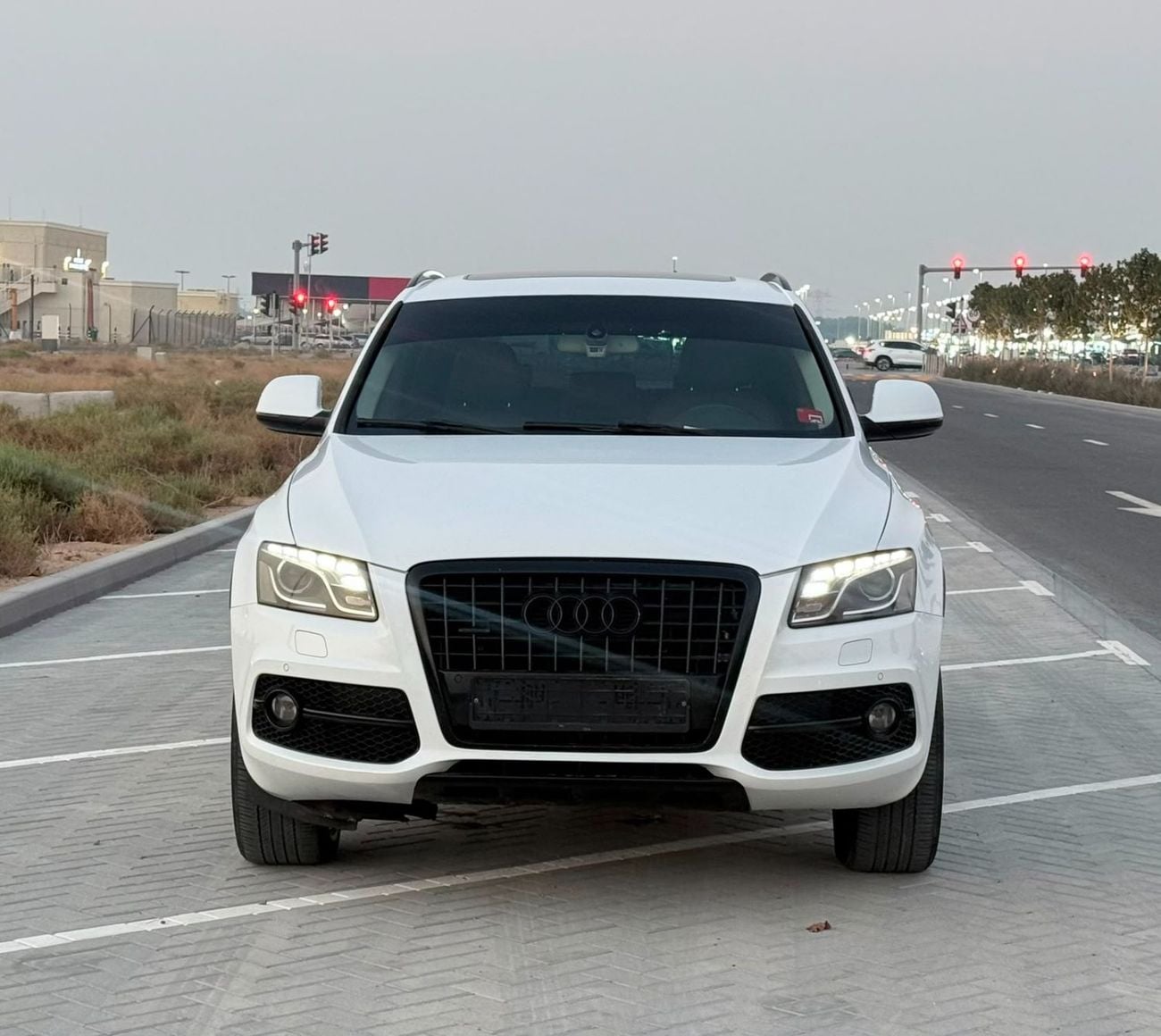 أودي Q5 S-LINE