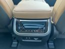 Infiniti QX80 SENSORY BENCH CHAIRS