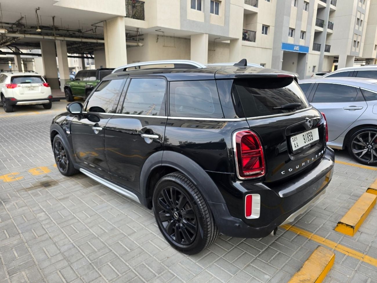 MINI Countryman COOPER S