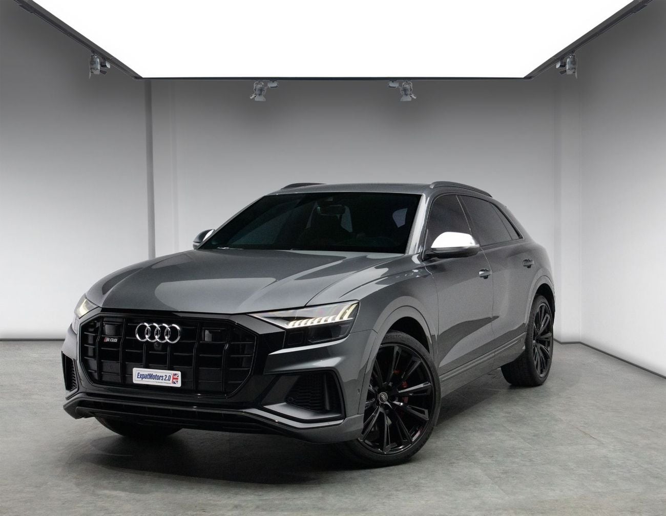 Audi SQ8 STANDARD