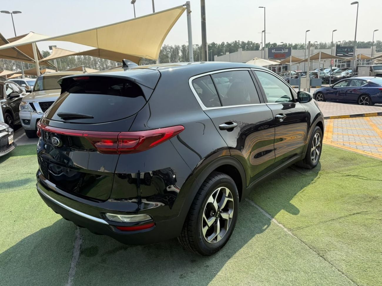 Kia Sportage LX 2022 Kia Sportage